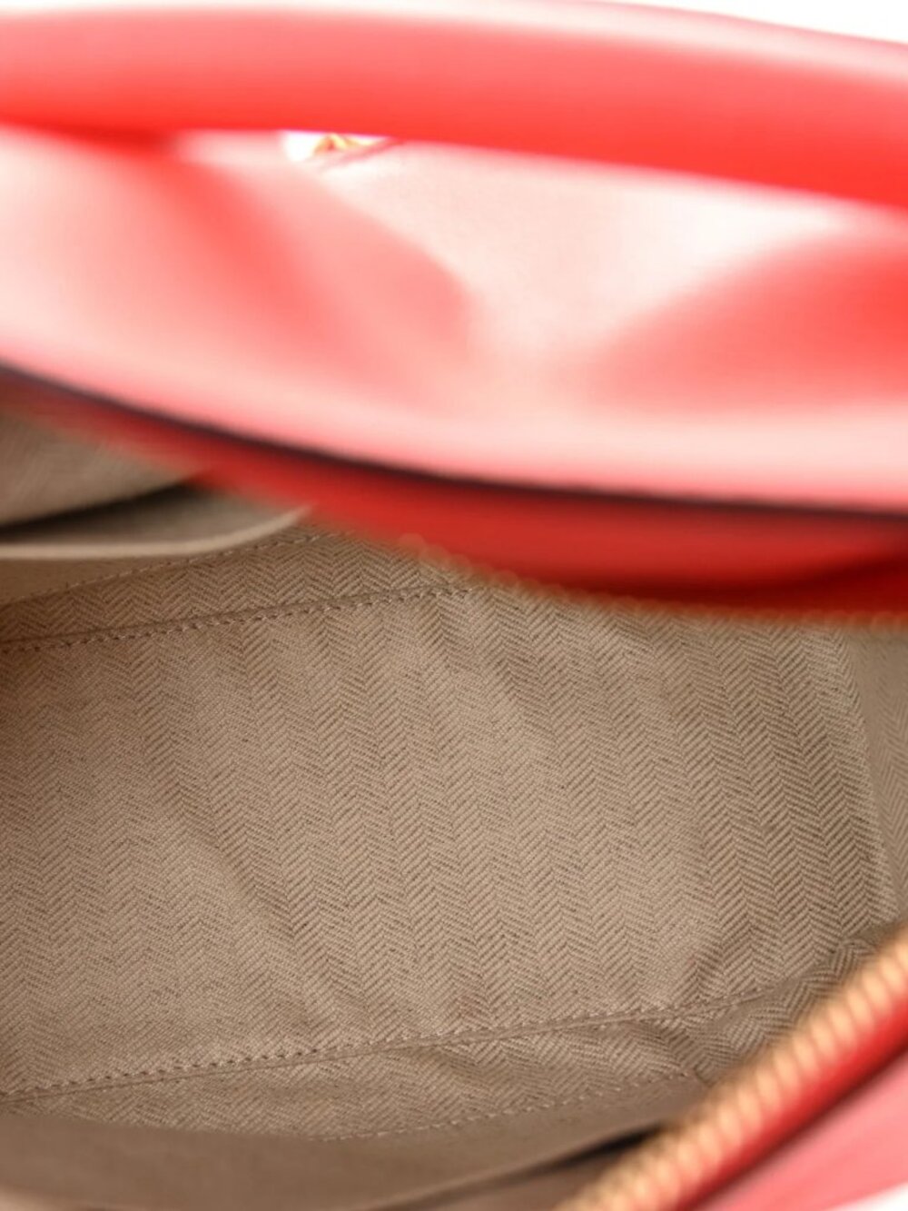 Loewe Calfskin Puzzle Bag Scarlet Shoulder Bag Crossbody - Picture 8 of 13